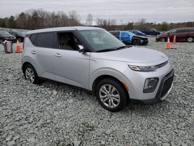 2020 KIA Soul LX