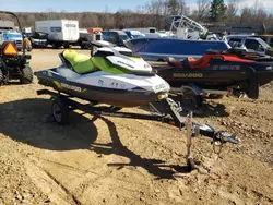 Salvage boats for sale at Chatham, VA auction: 2017 Seadoo Jetski