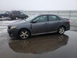 2011 Toyota Corolla Base en venta en Assonet, MA