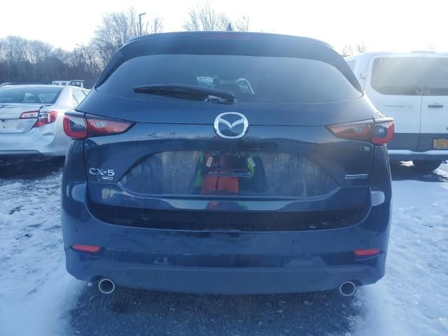 2025 Mazda CX-5 Premium Plus