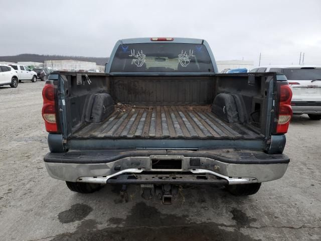 2007 Chevrolet Silverado K2500 Heavy Duty