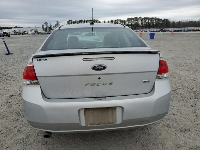 2008 Ford Focus SE