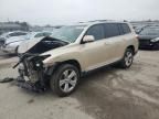 2012 Toyota Highlander Limited