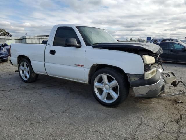 2005 Chevrolet Silverado C1500