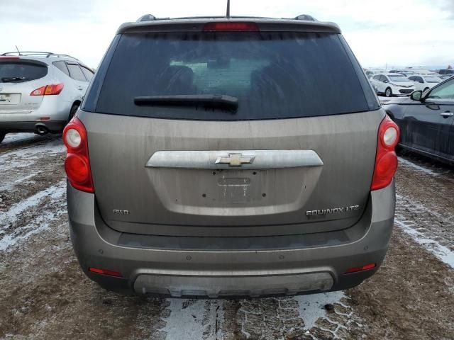 2011 Chevrolet Equinox LTZ