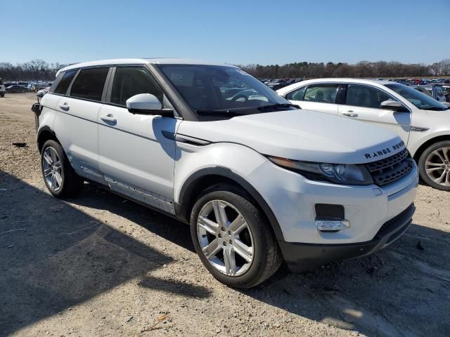 2014 Land Rover Range Rover Evoque Pure Plus