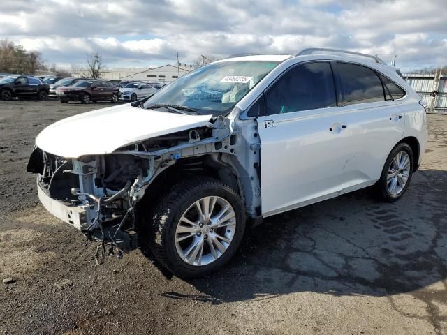 2012 Lexus RX 450H