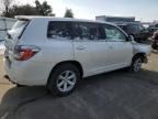 2009 Toyota Highlander Hybrid