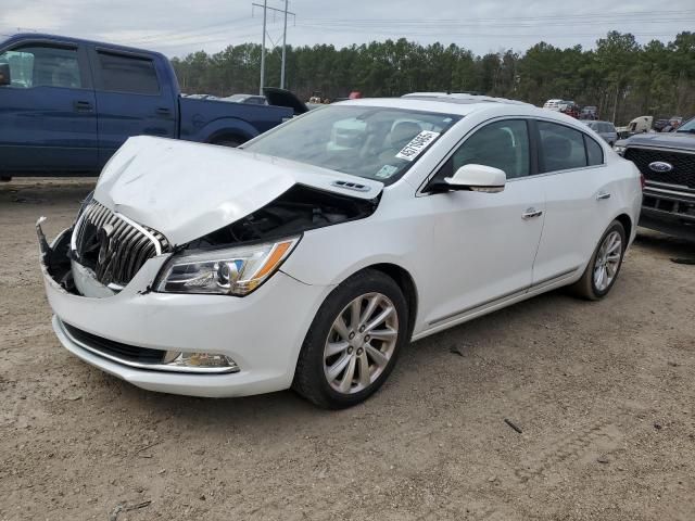 2015 Buick Lacrosse