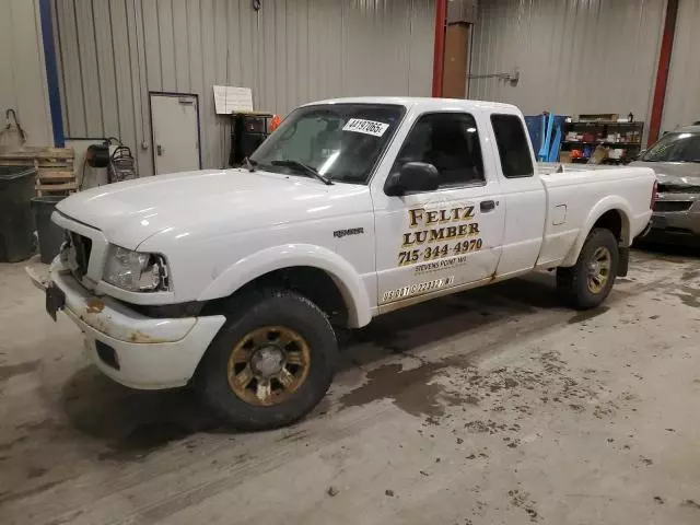 2005 Ford Ranger Super Cab