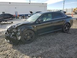 Salvage cars for sale at auction: 2008 Audi A4 2.0T Quattro