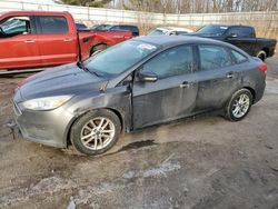 2015 Ford Focus SE en venta en Davison, MI