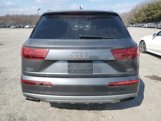 2018 Audi Q7 Premium Plus