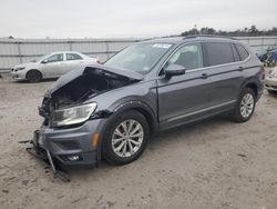 Volkswagen Vehiculos salvage en venta: 2018 Volkswagen Tiguan SE