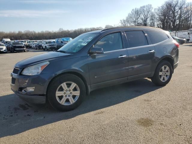 2010 Chevrolet Traverse LT