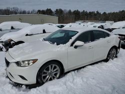 Mazda salvage cars for sale: 2014 Mazda 6 Touring