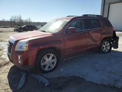 Salvage cars for sale at Cahokia Heights, IL auction: 2012 GMC Terrain SLT