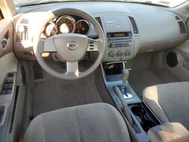 2006 Nissan Altima S