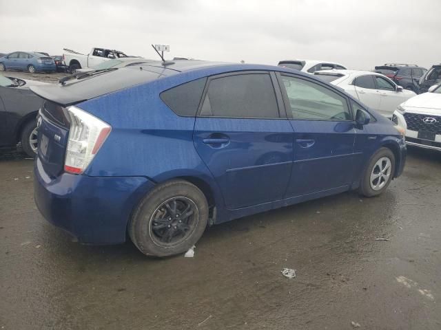 2011 Toyota Prius