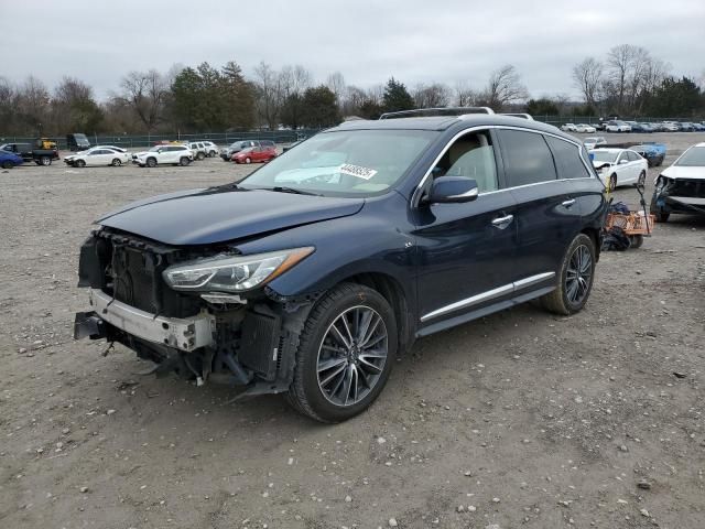 2016 Infiniti QX60