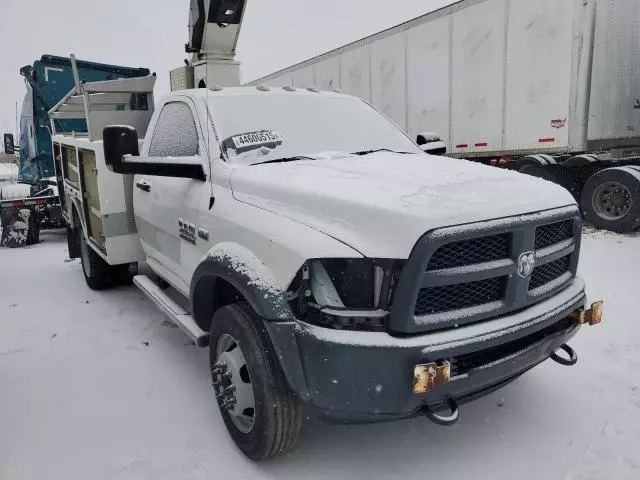 2016 Dodge RAM 4500