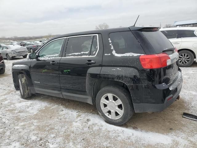 2013 GMC Terrain SLE