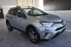 Toyota rav4 salvage cars for sale: 2018 Toyota Rav4 LE