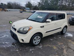 Salvage cars for sale at Eight Mile, AL auction: 2012 KIA Soul