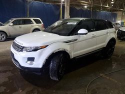 Clean Title Cars for sale at auction: 2015 Land Rover Range Rover Evoque Pure Premium