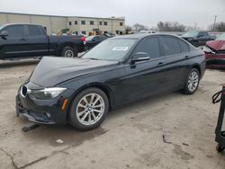 2016 BMW 320 XI en venta en Wilmer, TX