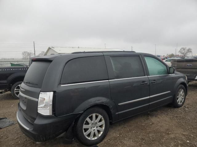 2011 Chrysler Town & Country Touring L