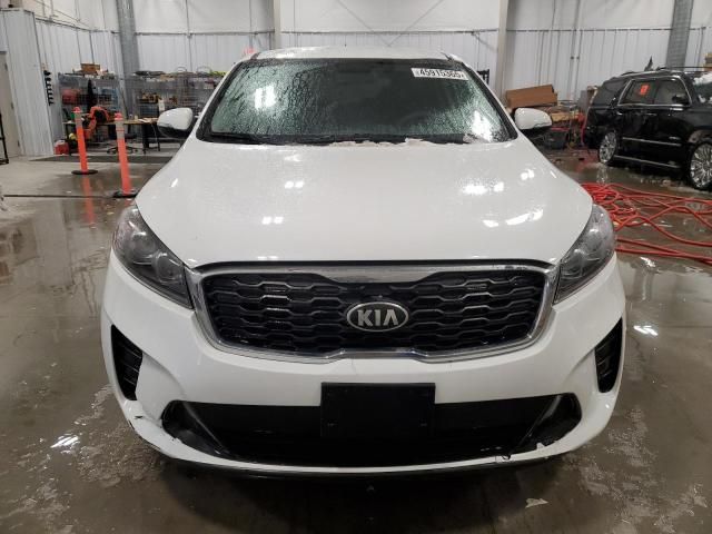 2019 KIA Sorento LX