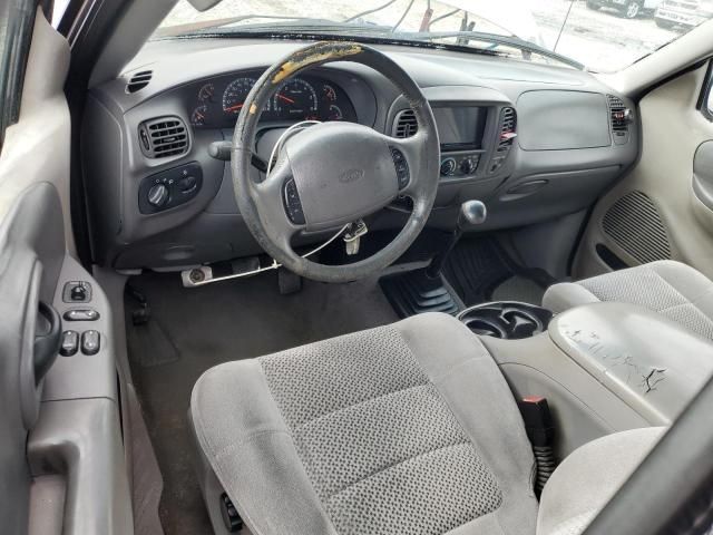 2002 Ford F150