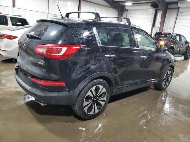 2011 KIA Sportage EX