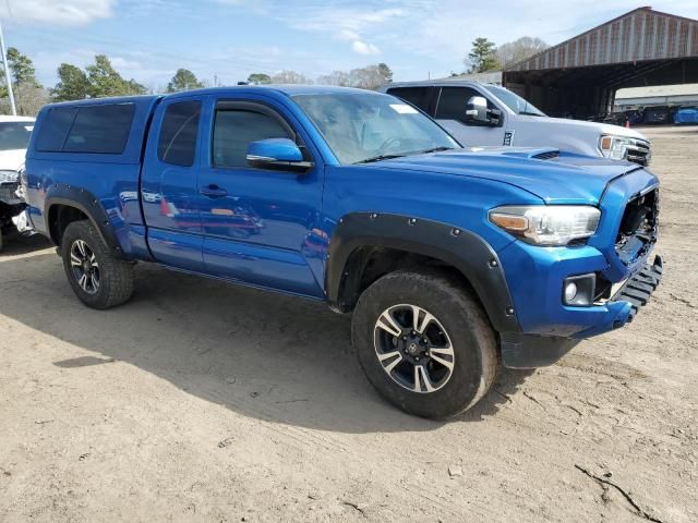 2018 Toyota Tacoma Access Cab