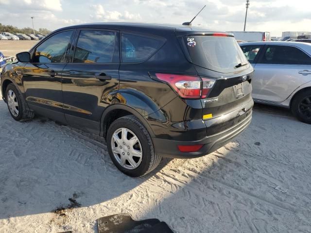 2018 Ford Escape S