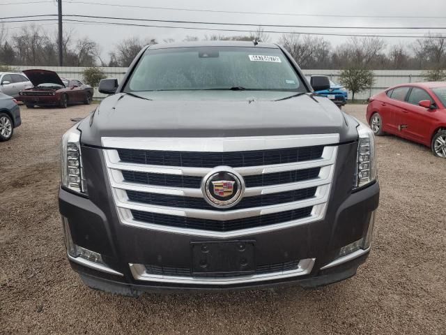 2015 Cadillac Escalade Luxury