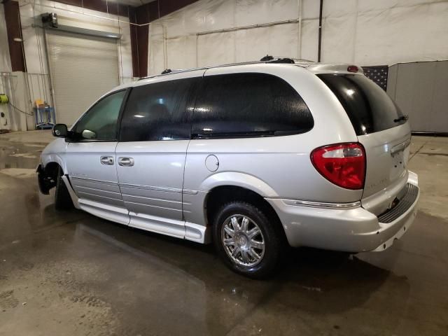 2005 Chrysler Town & Country Limited