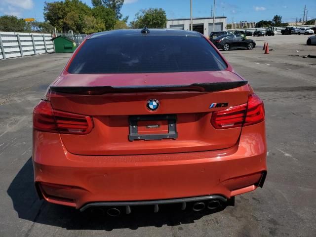 2018 BMW M3