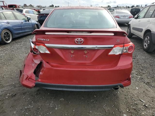 2012 Toyota Corolla Base