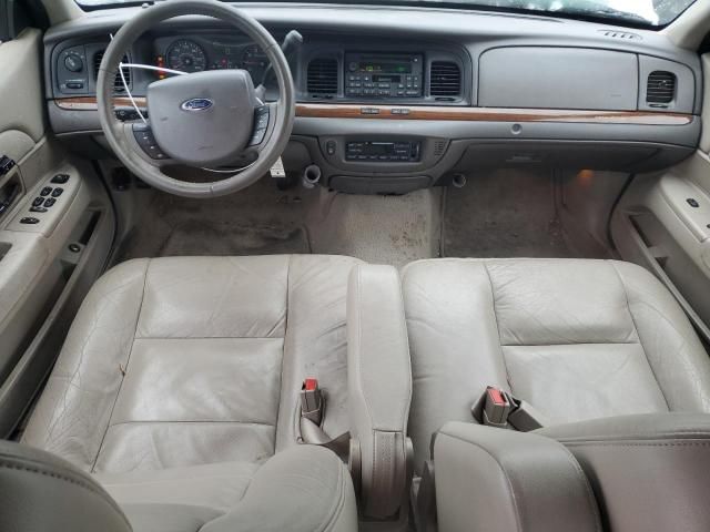 2008 Ford Crown Victoria LX