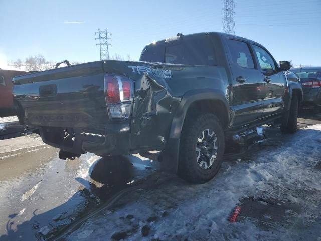 2021 Toyota Tacoma Double Cab