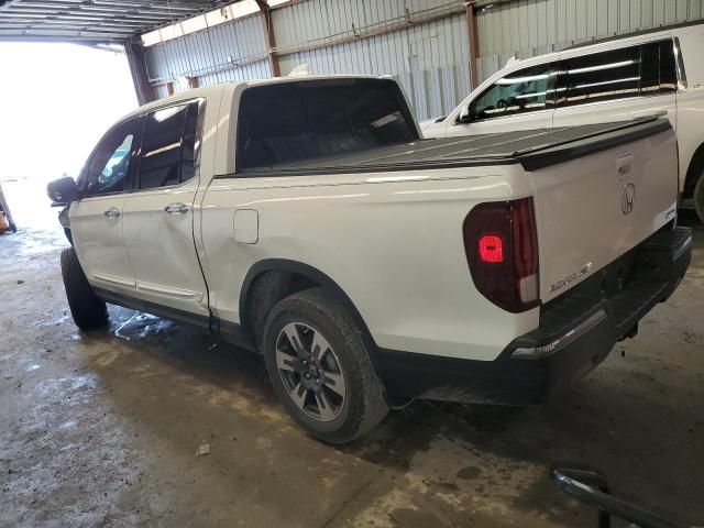 2019 Honda Ridgeline RTL