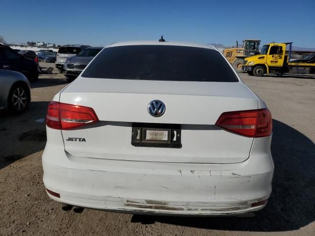 2015 Volkswagen Jetta Base