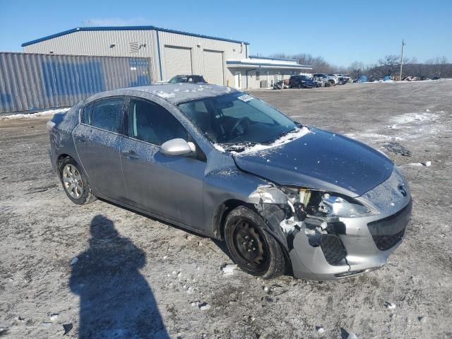 2012 Mazda 3 I