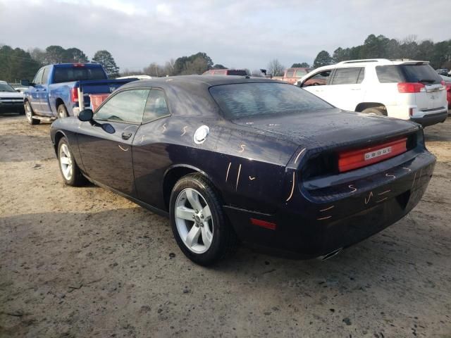 2012 Dodge Challenger SXT