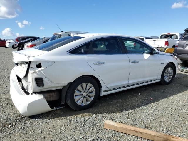 2016 Hyundai Sonata Hybrid