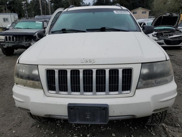 2004 Jeep Grand Cherokee Laredo