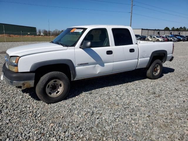 2003 Chevrolet Silverado C2500 Heavy Duty