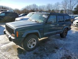 Jeep Vehiculos salvage en venta: 1997 Jeep Cherokee Sport